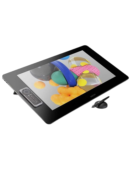 Графический планшет Wacom Cintiq Pro 24 multi-touch, Чёрный