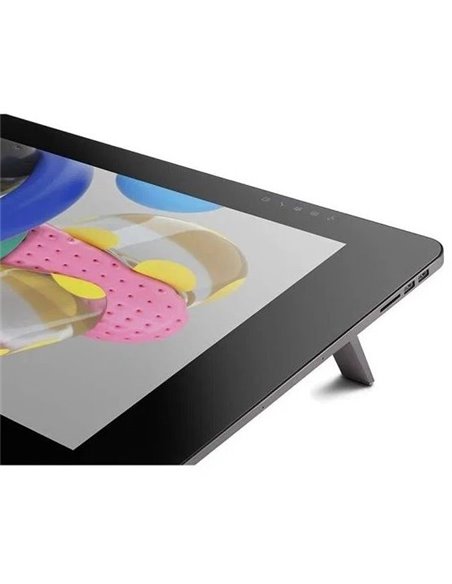 Графический планшет Wacom Cintiq Pro 24 multi-touch, Чёрный