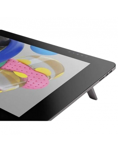 Графический планшет Wacom Cintiq Pro 24 multi-touch, Чёрный