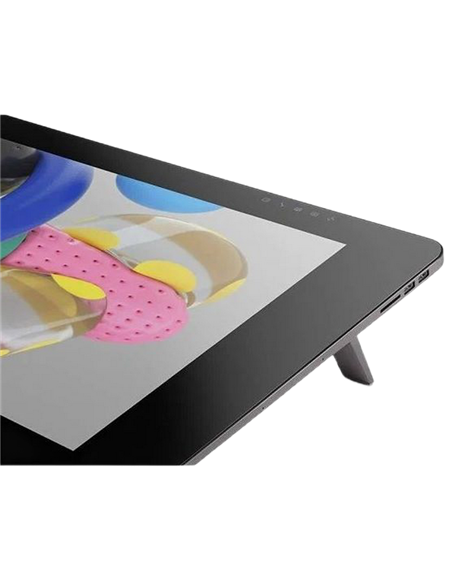 Графический планшет Wacom Cintiq Pro 24 multi-touch, Чёрный