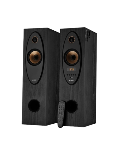 Sistem audio F&D T-35X, Negru