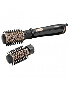 Uscător de păr-perie BaByliss AS962E, 1000W, Negru