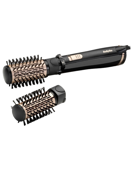 Фен-щётка BaByliss AS962E, 1000Вт, Чёрный
