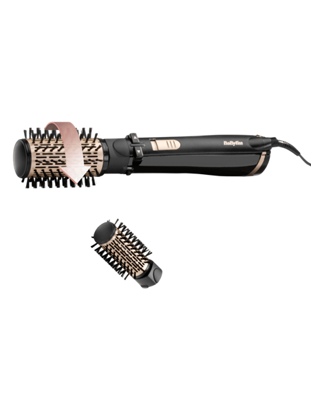 Фен-щётка BaByliss AS962E, 1000Вт, Чёрный Фен-щётка BaByliss AS962E, 1000Вт, Чёрный