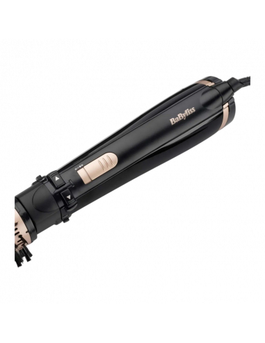 Фен-щётка BaByliss AS962E, 1000Вт, Чёрный