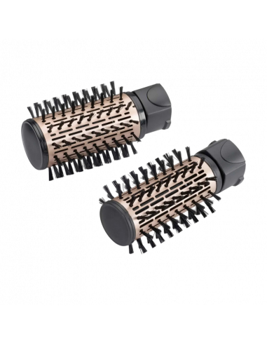 Фен-щётка BaByliss AS962E, 1000Вт, Чёрный