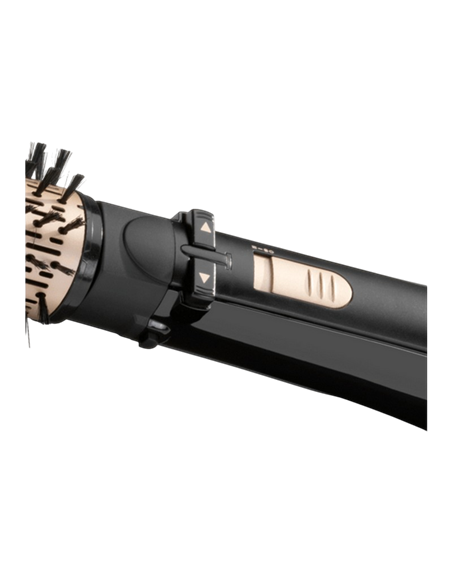 Фен-щётка BaByliss AS962E, 1000Вт, Чёрный Фен-щётка BaByliss AS962E, 1000Вт, Чёрный