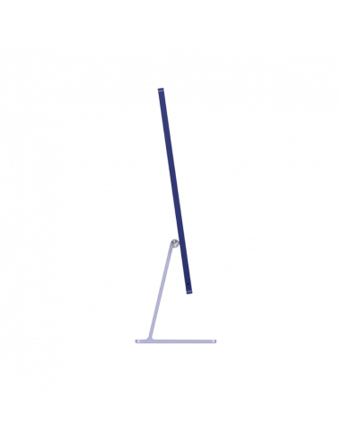 Моноблок Apple iMac A2873, 24", M3 with 8-core CPU and 10-core GPU, 16Гб/1024Гб, macOS Sonoma, Фиолетовый