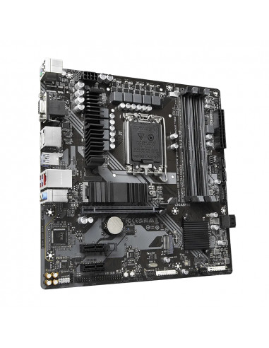 Placă de bază Gigabyte B760M DS3H DDR4, LGA1700, Intel B760, Micro-ATX