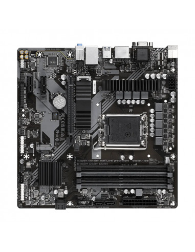 Placă de bază Gigabyte B760M DS3H DDR4, LGA1700, Intel B760, Micro-ATX