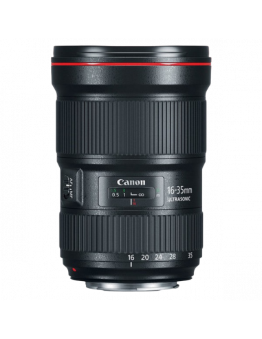 Объектив Canon EF 16-35mm f/2.8L III USM