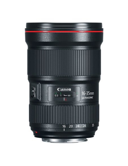 Объектив Canon EF 16-35mm f/2.8L III USM