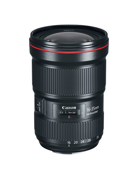 Объектив Canon EF 16-35mm f/2.8L III USM