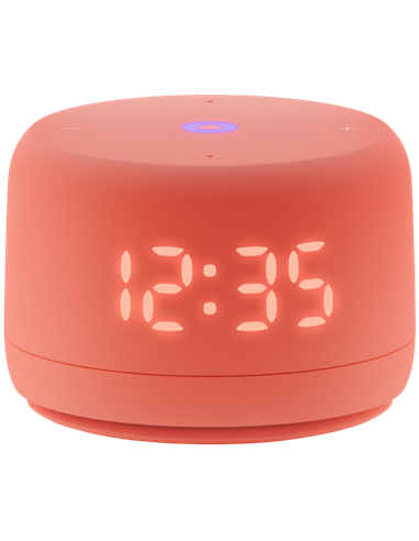 Умная колонка Yandex Station Lite 2, Coral