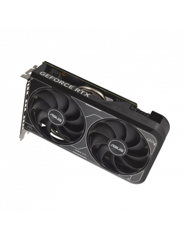 Видеокарта ASUS DUAL-RTX4060-O8G-V2, 8GB GDDR6 128бит