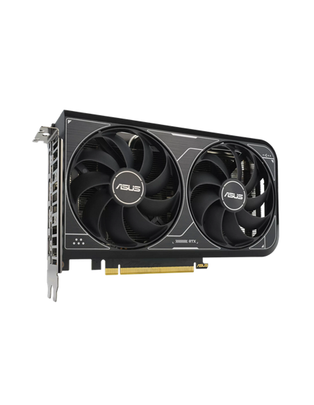 Видеокарта ASUS DUAL-RTX4060-O8G-V2, 8GB GDDR6 128бит Видеокарта ASUS DUAL-RTX4060-O8G-V2, 8GB GDDR6 128бит