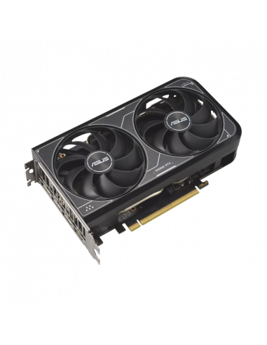 Placă Video ASUS DUAL-RTX4060-O8G-V2, 8GB GDDR6 128bit