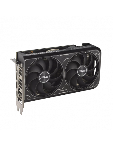 Placă Video ASUS DUAL-RTX4060-O8G-V2, 8GB GDDR6 128bit
