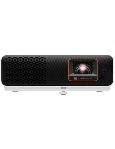 Короткофокусный проектор BenQ X500i, 2200ANSI Lumens, 4K UHD (3840×2160)