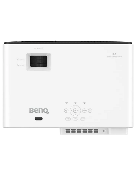 Короткофокусный проектор BenQ X500i, 2200ANSI Lumens, 4K UHD (3840×2160)