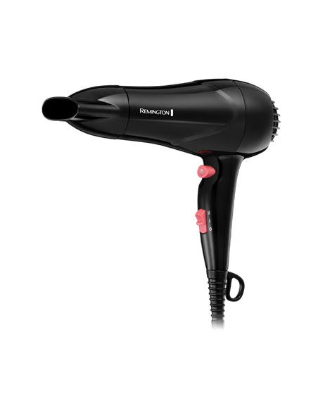 Фен Remington MyStylist D2000, 1900Вт, Чёрный