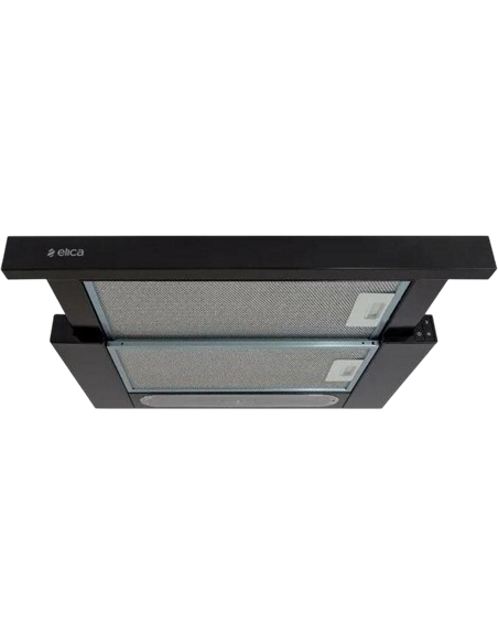 Hota încorporabilă Elica 14 LUX BL/A/60, Negru