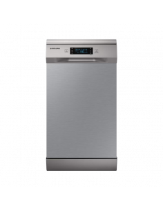 Посудомоечная машина Samsung DW50R4050FS/WT, Серебристый
