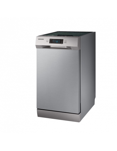 Посудомоечная машина Samsung DW50R4050FS/WT, Серебристый