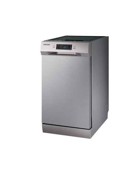 Посудомоечная машина Samsung DW50R4050FS/WT, Серебристый