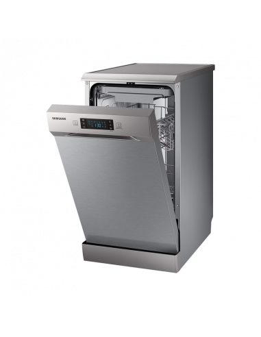 Посудомоечная машина Samsung DW50R4050FS/WT, Серебристый