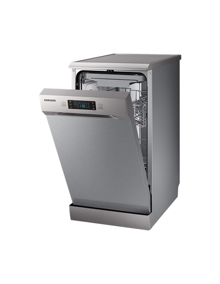 Посудомоечная машина Samsung DW50R4050FS/WT, Серебристый