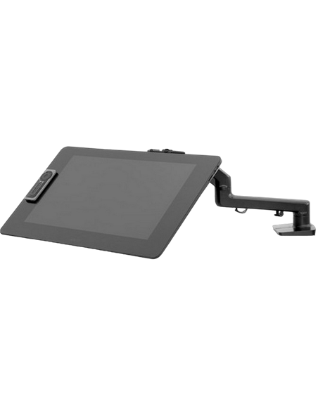 Fixare Wacom Flex Arm for Cintiq Pro 24 & 32, Negru Fixare Wacom Flex Arm for Cintiq Pro 24 & 32, Negru