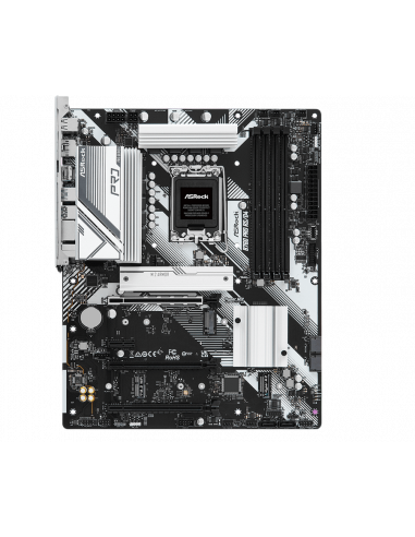 Материнская плата ASRock B760 PRO RS/D4, LGA1700, Intel B760, ATX