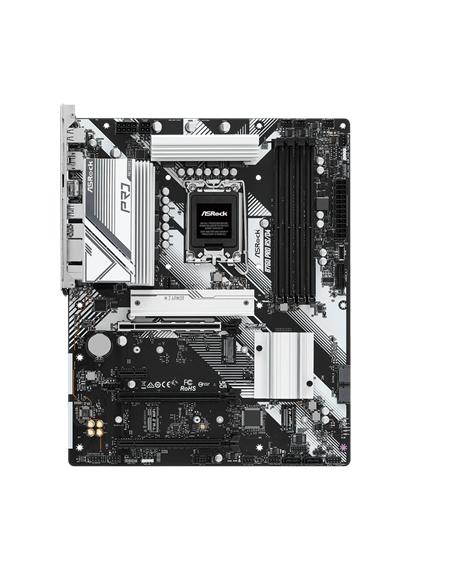 Материнская плата ASRock B760 PRO RS/D4, LGA1700, Intel B760, ATX