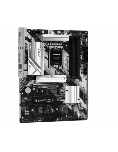 Материнская плата ASRock B760 PRO RS/D4, LGA1700, Intel B760, ATX