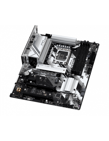 Placă de bază ASRock B760 PRO RS/D4, LGA1700, Intel B760, ATX