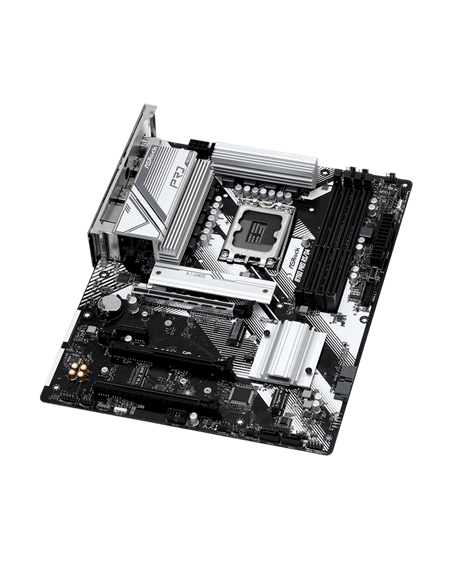 Placă de bază ASRock B760 PRO RS/D4, LGA1700, Intel B760, ATX