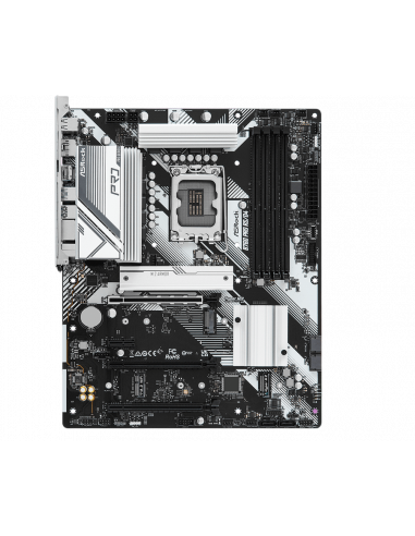 Материнская плата ASRock B760 PRO RS/D4, LGA1700, Intel B760, ATX