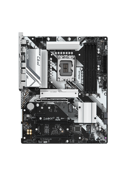 Placă de bază ASRock B760 PRO RS/D4, LGA1700, Intel B760, ATX