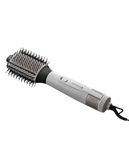 Фен-щётка Remington Hydraluxe AS8901, 1200Вт, Белый