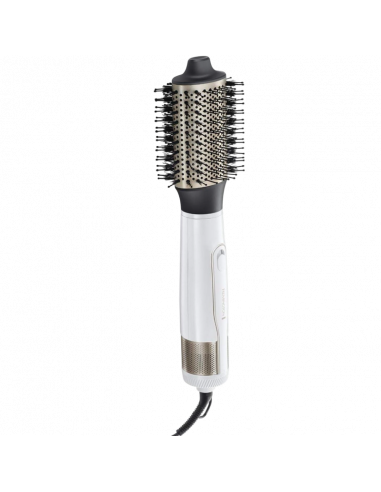 Фен-щётка Remington Hydraluxe AS8901, 1200Вт, Белый