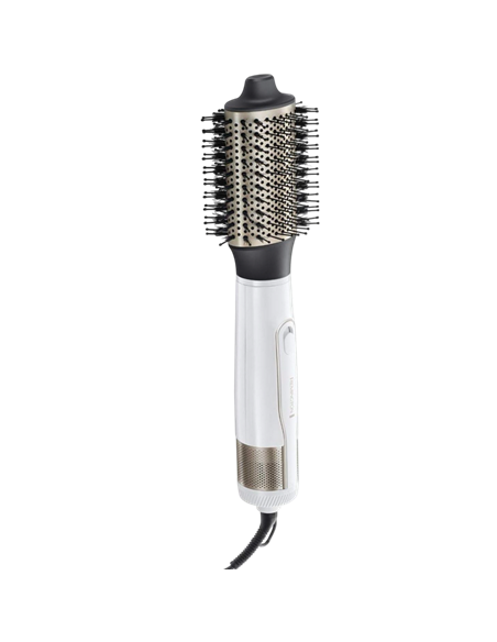 Фен-щётка Remington Hydraluxe AS8901, 1200Вт, Белый