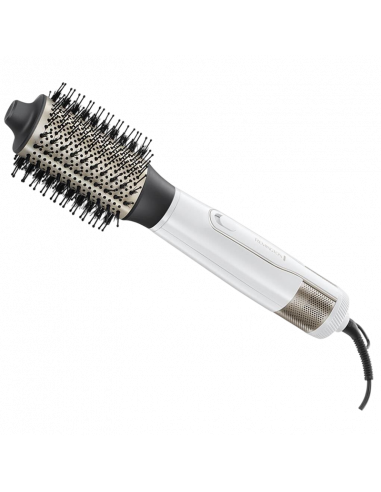 Фен-щётка Remington Hydraluxe AS8901, 1200Вт, Белый