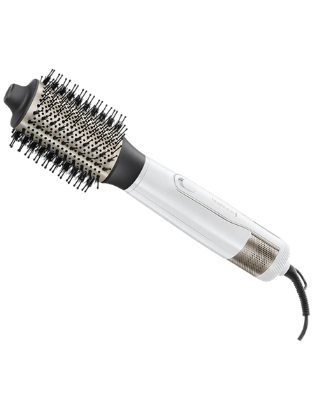 Фен-щётка Remington Hydraluxe AS8901, 1200Вт, Белый