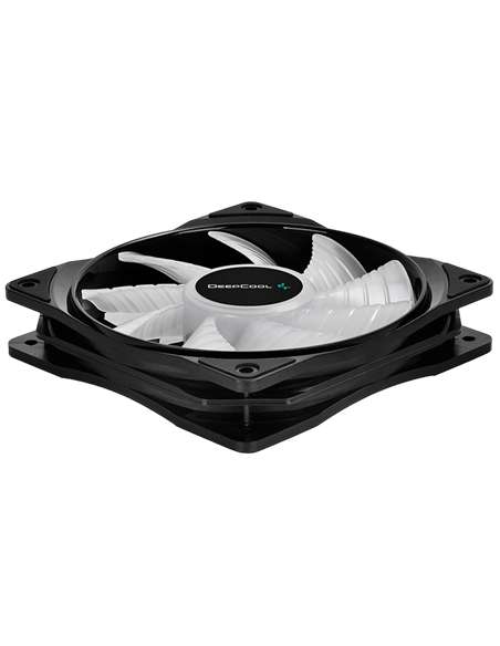 Вентилятор для ПК Deepcool RF120, 120 мм