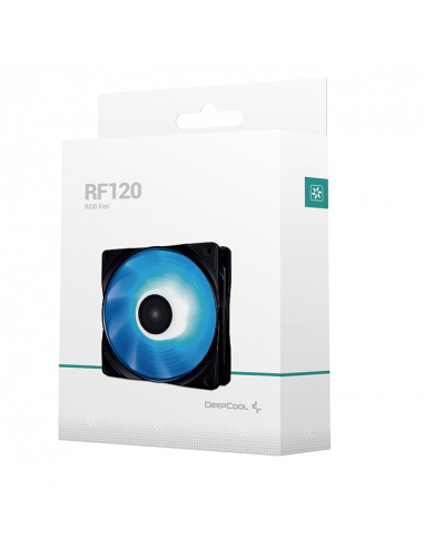 Ventilator PC Deepcool RF120, 120 mm