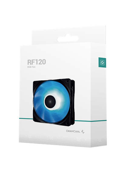 Ventilator PC Deepcool RF120, 120 mm