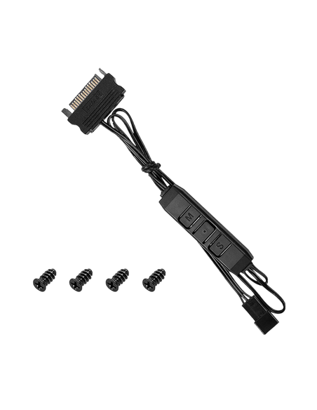 Вентилятор для ПК Deepcool RF120, 120 мм