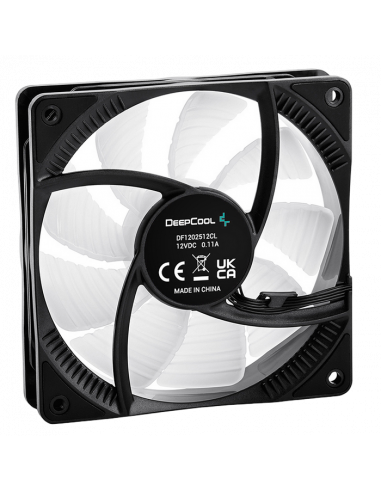 Вентилятор для ПК Deepcool RF120, 120 мм