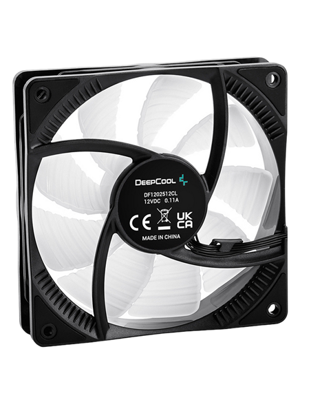Ventilator PC Deepcool RF120, 120 mm
